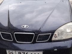 Фото авто Daewoo Lacetti