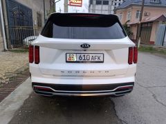 Сүрөт унаа Kia Sorento