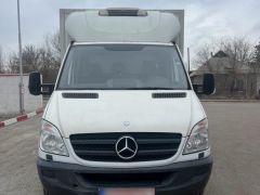 Фото авто Mercedes-Benz Sprinter