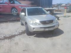 Сүрөт унаа Lexus RX