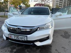 Фото авто Honda Accord