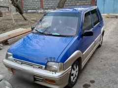 Сүрөт унаа Daewoo Tico