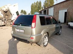 Сүрөт унаа Nissan X-Trail