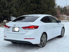 Сүрөт унаа Hyundai Avante