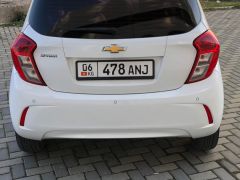 Фото авто Chevrolet Spark