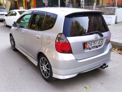 Сүрөт унаа Honda Fit