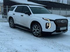 Фото авто Hyundai Palisade