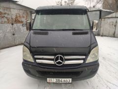 Фото авто Mercedes-Benz Sprinter