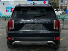 Сүрөт унаа Hyundai Palisade