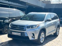 Сүрөт унаа Toyota Highlander