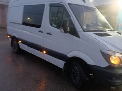 Фото авто Mercedes-Benz Sprinter