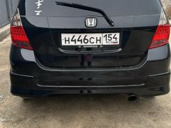 Фото авто Honda Fit