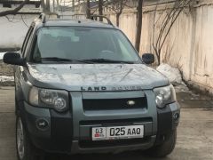 Photo of the vehicle Land Rover Freelander