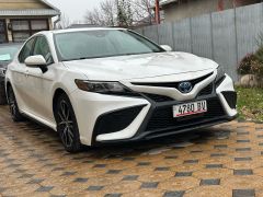 Фото авто Toyota Camry