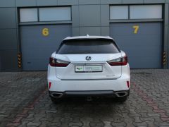 Сүрөт унаа Lexus RX