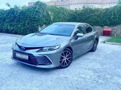 Сүрөт унаа Toyota Camry