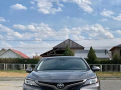 Фото авто Toyota Camry