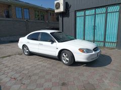 Сүрөт унаа Ford Taurus