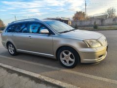 Фото авто Toyota Avensis