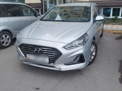 Фото авто Hyundai Sonata