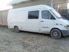 Фото авто Mercedes-Benz Sprinter