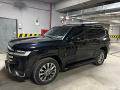 Фото авто Toyota Land Cruiser