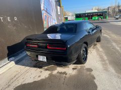 Сүрөт унаа Dodge Challenger