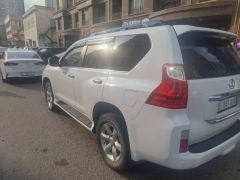 Сүрөт унаа Lexus GX