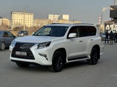 Сүрөт унаа Lexus GX