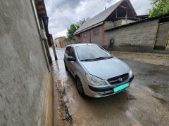 Сүрөт унаа Hyundai Getz