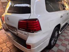 Сүрөт унаа Lexus LX