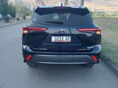 Фото авто Toyota Highlander