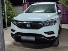 Сүрөт унаа SsangYong Rexton