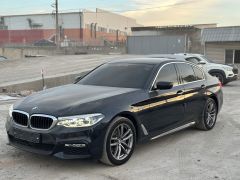 Фото авто BMW 5 серии