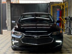 Сүрөт унаа Chevrolet Malibu