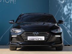 Сүрөт унаа Hyundai Avante