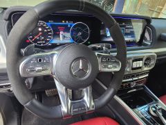 Photo of the vehicle Mercedes-Benz G-Класс AMG