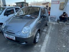 Photo of the vehicle Daewoo Matiz