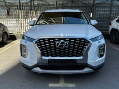 Сүрөт унаа Hyundai Palisade