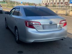 Фото авто Toyota Camry