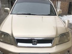 Сүрөт унаа Honda CR-V