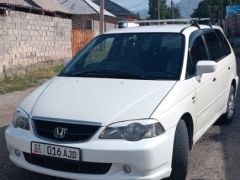 Сүрөт унаа Honda Odyssey