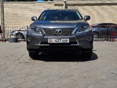 Сүрөт унаа Lexus RX