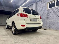 Сүрөт унаа Hyundai Santa Fe