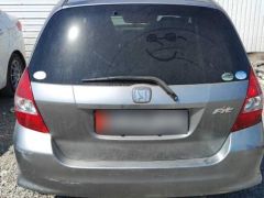 Фото авто Honda Fit