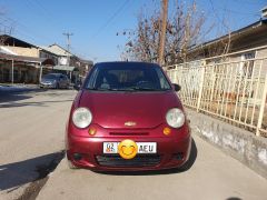 Сүрөт унаа Daewoo Matiz