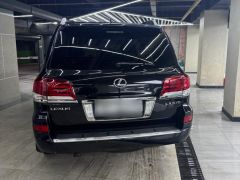 Фото авто Lexus LX