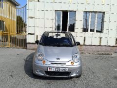 Фото авто Daewoo Matiz