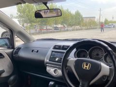 Сүрөт унаа Honda Fit