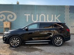 Сүрөт унаа Kia Sorento